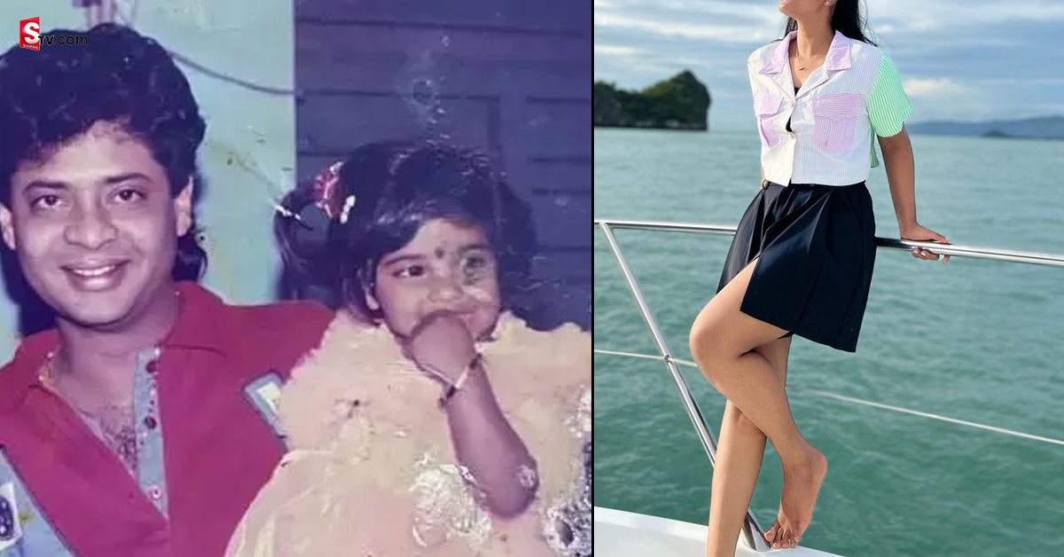 Childhood pic: ఈ చిన్నారి ఇప్పుడు స్టార్ హీరోయిన్.. ఎవరో గుర్తుపట్టండి చూద్దాం?
