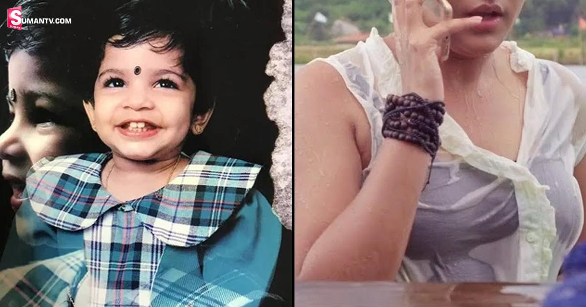 Childhood pic: ఈ చిన్నారి ఇప్పుడు ప్రముఖ హీరోయిన్.. జాతీయ అవార్డు గ్రహీత కూడా