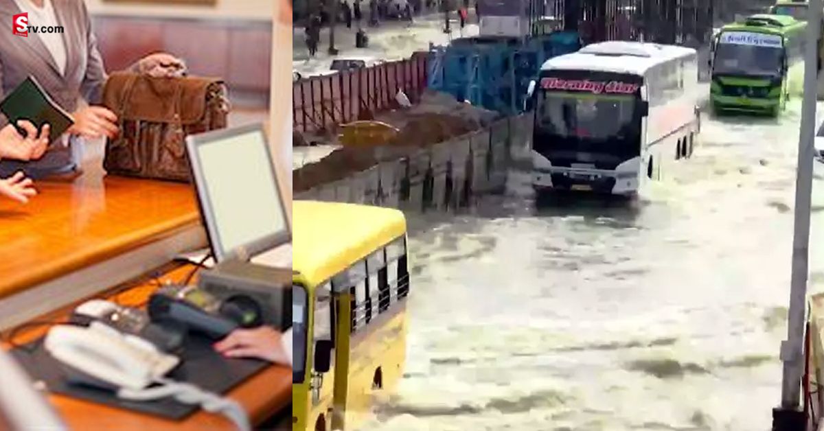 వరదలను క్యాష్ చేసుకుంటున్న హోటళ్ల యజమానులు! ఒక్కో గదికి రూ.40 వేల అద్దె..