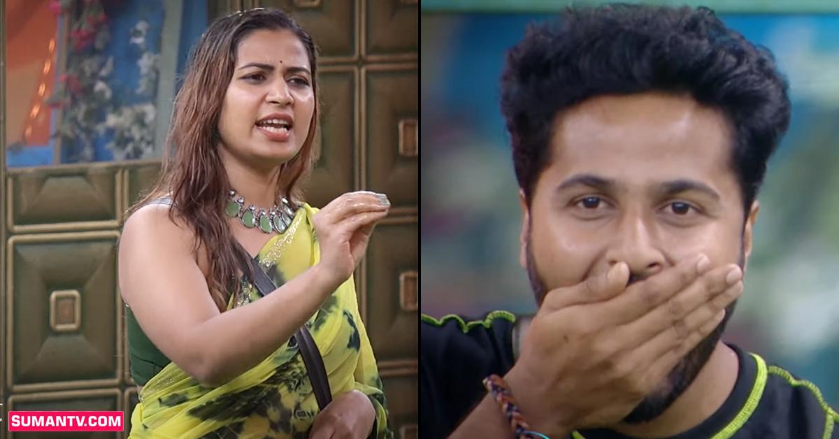Inaya- Shrihan: ఆర్జీవీ బ్యూటీ- శ్రీహాన్‌ మధ్య ముదురుతున్న వైరం.. నన్ను అలా ఎలా అంటావ్?