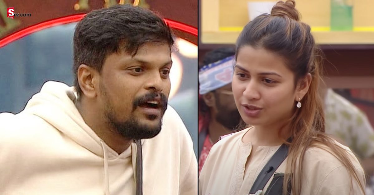 Bigg Boss 6: నా మీదకి వస్తున్నావు ఏంటి? ఆదిరెడ్డికి ఇనయ సుల్తానా వార్నింగ్!