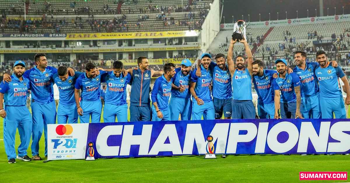 IND vs AUS: ఉప్పల్‌లో ఆసీస్‌ చిత్తు.. సిరీస్‌ మనదే! దంచికొట్టిన సూర్య, కోహ్లీ