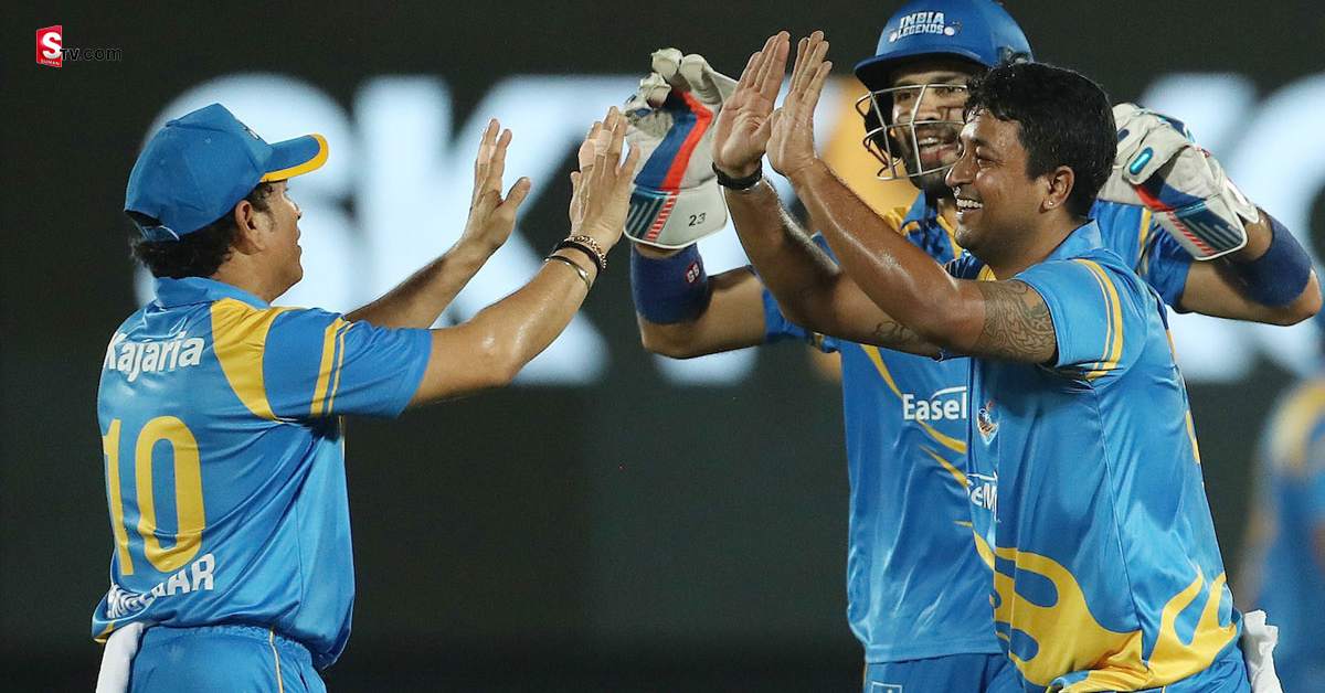 Cricket News:  భారీ విజయం సాధించిన సచిన్‌ అండ్‌ టీమ్‌! దంచికొట్టిన సీనియర్‌ స్టార్‌