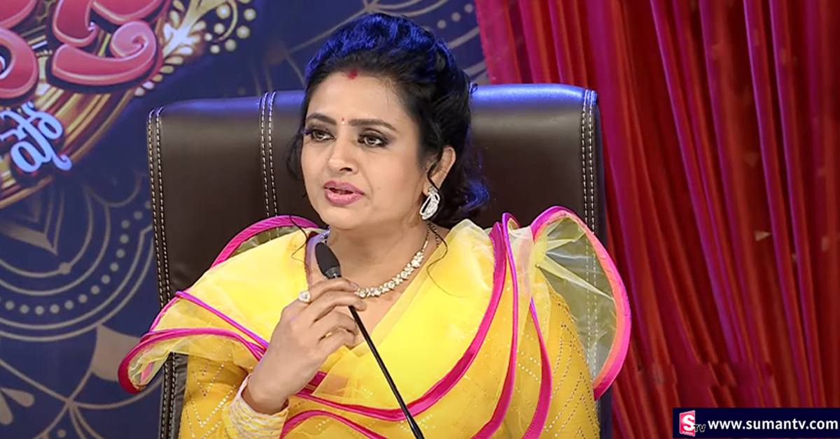 Indraja: ‘జబర్దస్త్’లో కెవ్వు కార్తీక్ పై ఇంద్రజ సీరియస్! షో మధ్యలోనే బయటకు!
