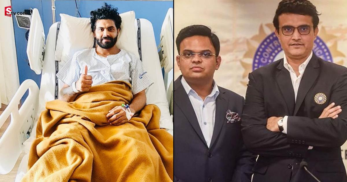 Ravindra Jadeja: గాయంతో హాస్పిటల్ లో ఉన్న రవీంద్ర జడేజాపై BCCI సీరియస్?