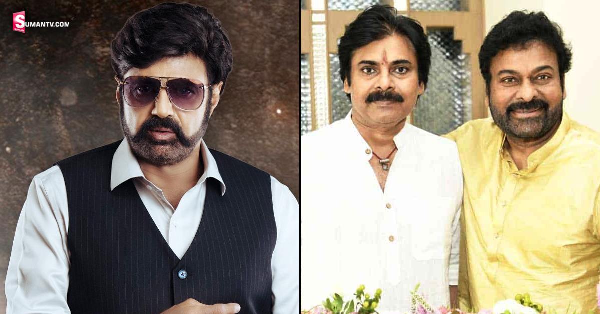 Unstoppable 2: బాలయ్య ‘అన్ స్టాపబుల్’ షోలోకి చిరంజీవి, పవన్ కళ్యాణ్?