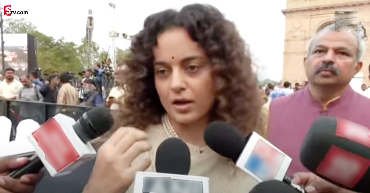Kangana Ranaut: మహాత్మాగాంధీపై నటి కంగన సంచలన వ్యాఖ్యలు