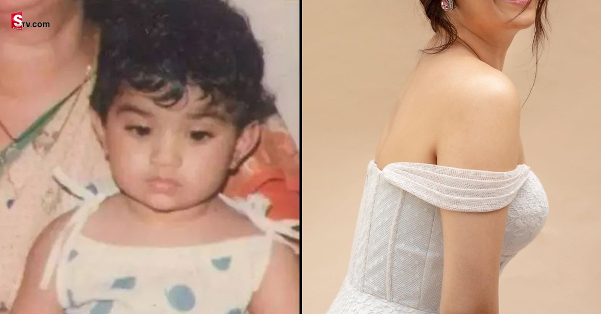 Childhood Pic: ఈ చిన్నారి ఇప్పుడు స్టార్ హీరోయిన్.. ఎవరో గుర్తుపట్టారా?