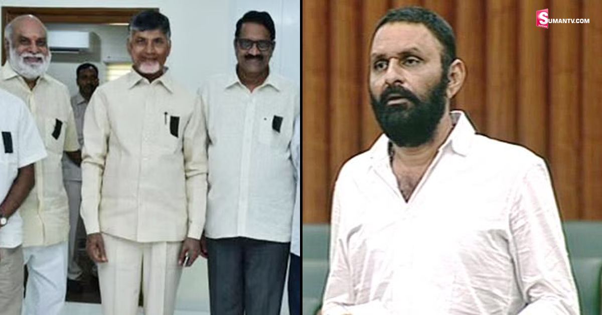 అశ్వనీదత్, రాఘవేంద్రరావుకు కోరుకున్న ప్రాంతంలో భూములు ఇచ్చారు: ఎమ్మెల్యే కొడాలి నాని