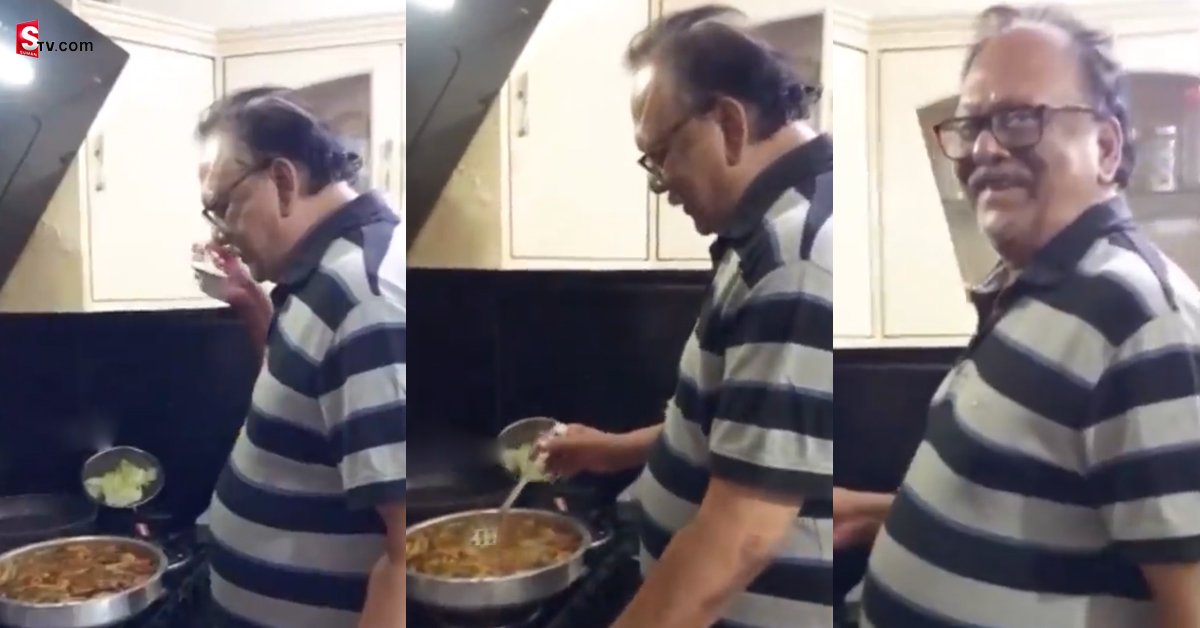 Krishnam Raju: అందరికి మంచి భోజనం పెట్టే కృష్ణంరాజుకి ఆ కూరంటే చాలా ఇష్టం!