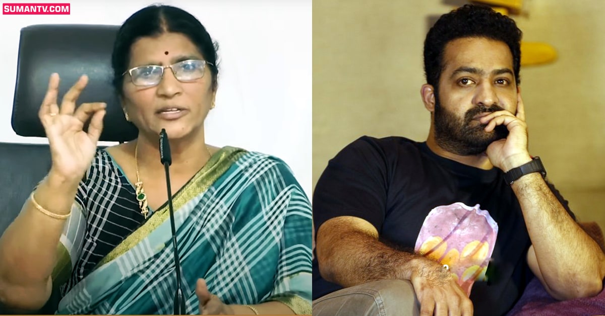 వర్సిటీకి NTR పేరు మార్చడంపై ఎట్టకేలకు స్పందించిన లక్ష్మీపార్వతి!