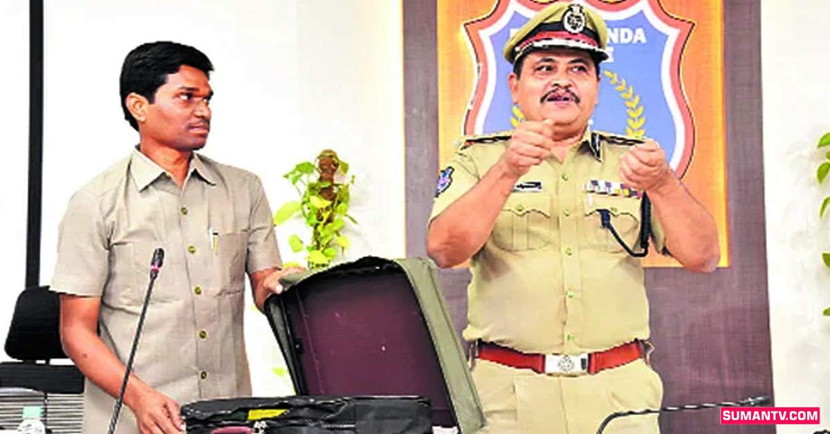చిన్నపాటి థ్రిల్లర్ మూవీనే చూపించారు.. ఆరు నెలల పరిచయం.. 60 లక్షలు!