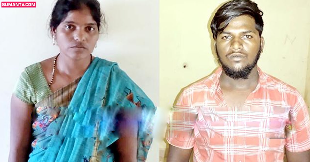 బెడ్ రూంలో ప్రియుడితో రెచ్చిపోయిన భార్య! సడెన్ గా ఎంట్రీ ఇచ్చిన భర్త!