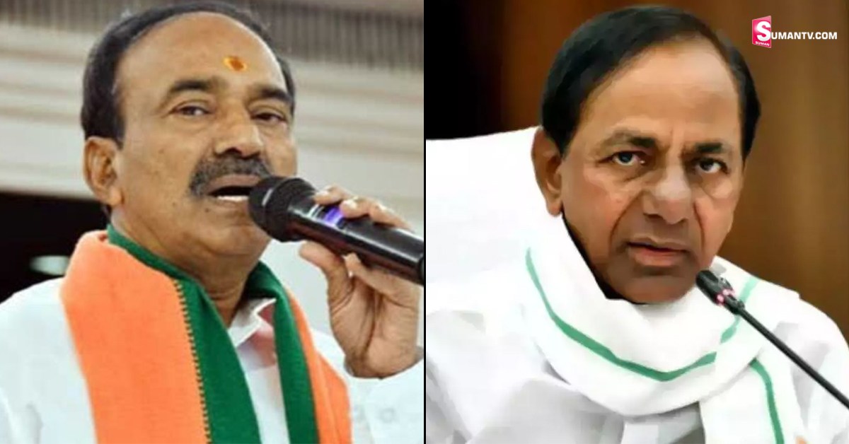 కేసీఆర్ ను ఓడించేదాకా నిద్రపోను: ఎమ్మెల్యే ఈటల రాజేందర్