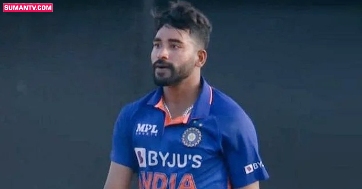 వరల్డ్‌ కప్‌కు బుమ్రా స్థానంలో సిరాజ్‌! ఈ హైదరాబాదీని తీసుకునేందుకు కారణం ఇదే