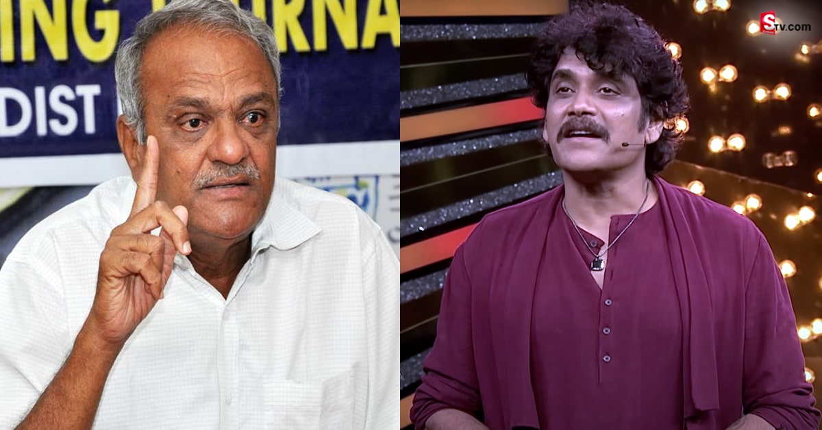 Bigg Boss 6 telugu: CPI నారాయణతో గొడవ!?.. హోస్ట్ నాగార్జున క్లారిటీ