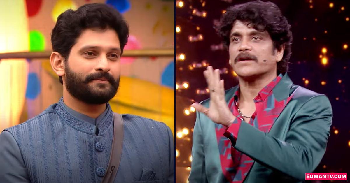 Baladitya: బాలాదిత్య ఆట తీరుపై నాగార్జున ఆగ్రహం.. అంత మాట అనేశాడేంటి?!