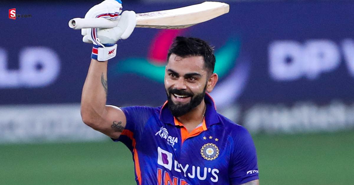 విరాట్ కోహ్లీపై పాక్ క్రికెటర్ల ప్రశంసలు.. ట్వీట్స్ వైరల్!