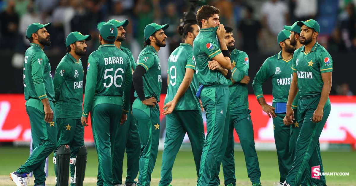 టీ20 ప్రపంచ కప్ కు జట్టును ప్రకటించిన PCB.. గాయపడ్డ క్రికెటర్ ను వదల్లేదు!