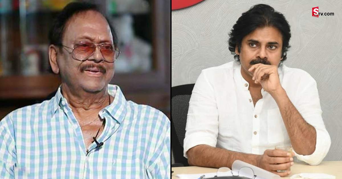 Pawan Kalyan: రెబల్‌ స్టార్‌ కృష్ణంరాజు మరణంపై పవన్‌ కల్యాణ్‌ దిగ్భ్రాంతి!