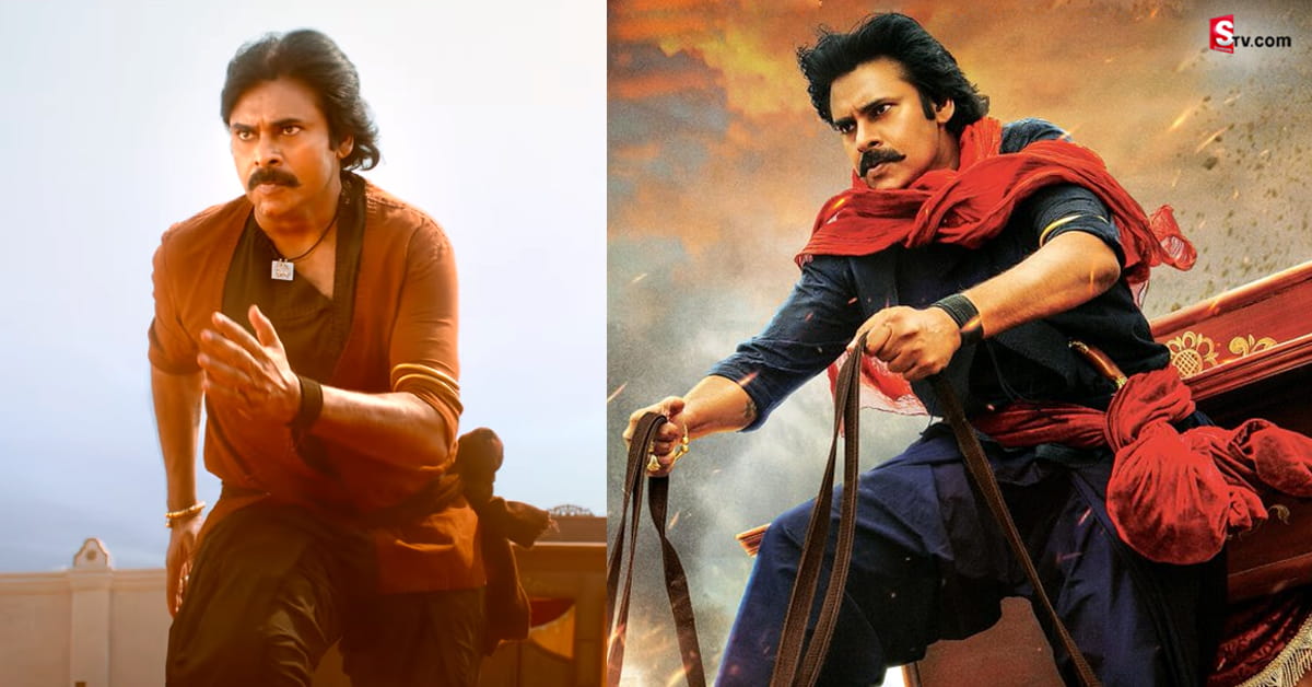 Pawan Kalyan: ‘హరిహర వీరమల్లు’ పవర్ గ్లాన్స్.. చూస్తే గూస్ బంప్స్ పక్కా