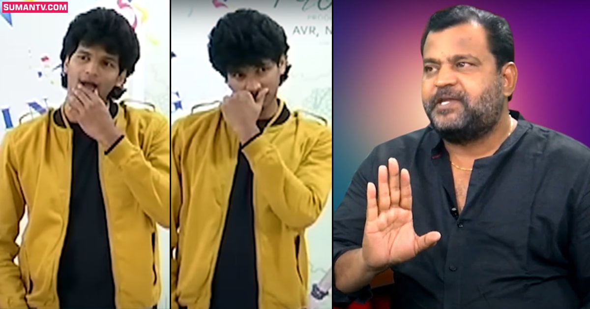 Chandra Hass: ఆ విషయంలో నా కొడుకు వల్ల చాలా ఇబ్బందులు పడ్డాను: నటుడు ప్రభాకర్