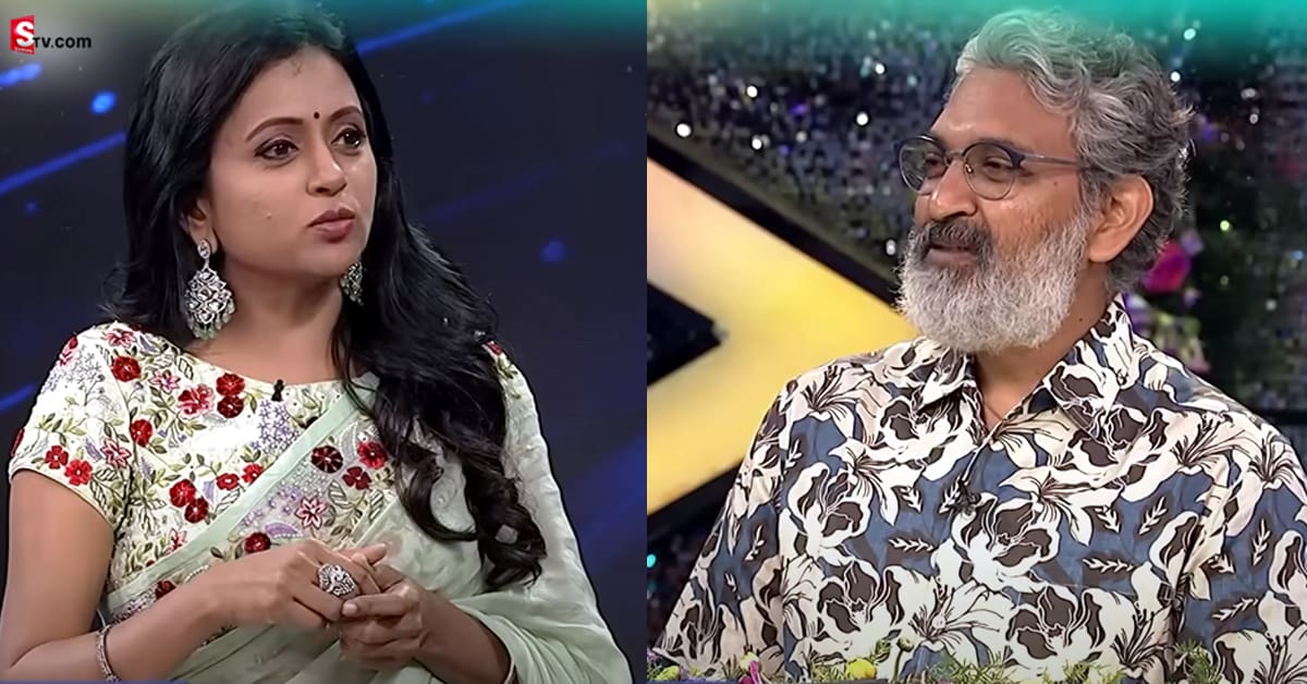 Cash Promo: క్యాష్ ప్రోగ్రామ్ లో రాజమౌళిని అడ్డంగా ఇరికించేసిన సుమ!