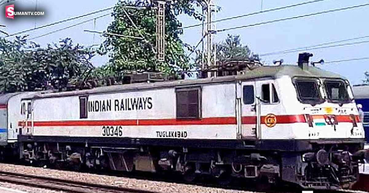బ్రేకింగ్: రైల్వే కార్మికులపైకి దూసుకెళ్లిన రాజధాని ఎక్స్ ప్రెస్..