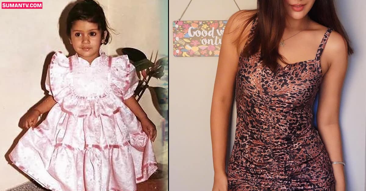 Childhood pic: ఈ చిన్నారి ఇప్పుడు ప్రముఖ హీరోయిన్.. బోల్డ్ సినిమాలకు కేరాఫ్!