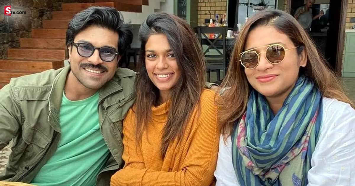 Ram Charan: అక్కాచెల్లితో ట్రిప్ లో రామ్ చరణ్.. వైరల్ అవుతున్న మెగాస్టార్ పోస్ట్!