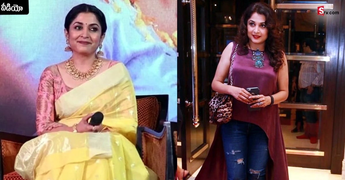 Ramya Krishnan: మొదటిసారి డాన్స్ షోలో సందడి చేయనున్న రమ్యకృష్ణ..!