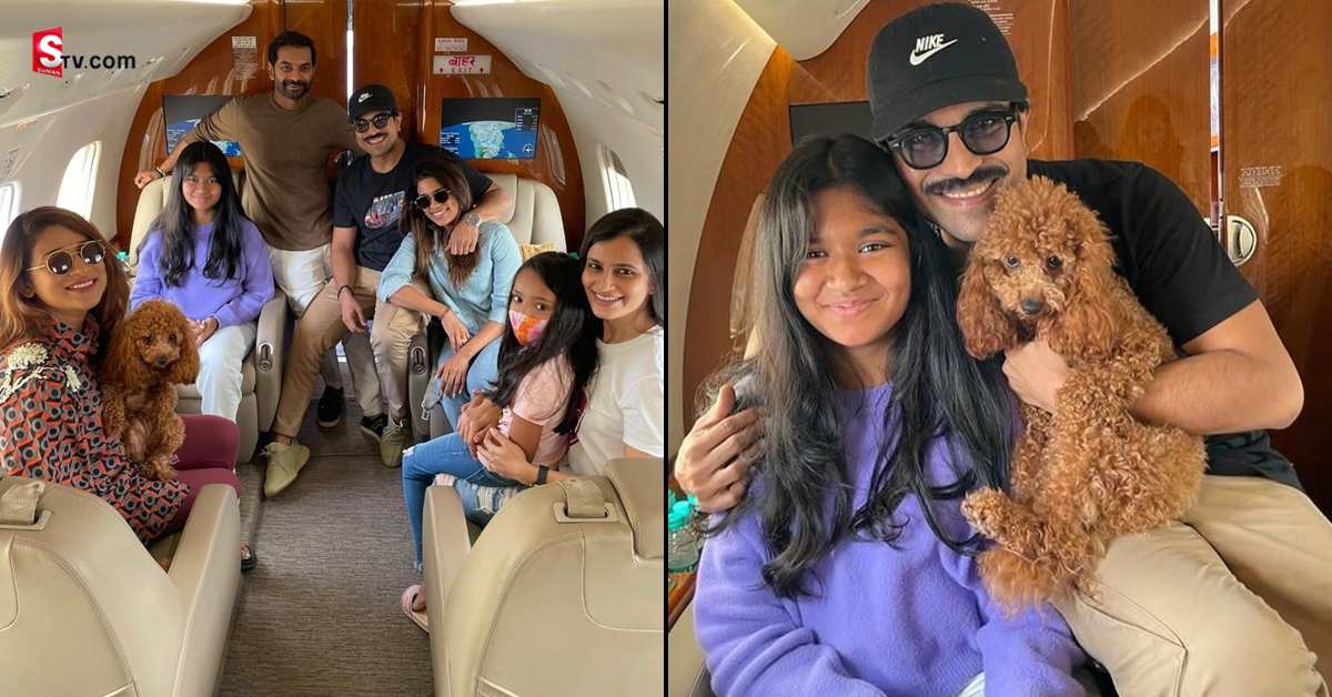 Ram Charan: ఫ్యామిలీ, ఫ్రెండ్స్ తో రామ్ చరణ్ వీకెండ్ టూర్