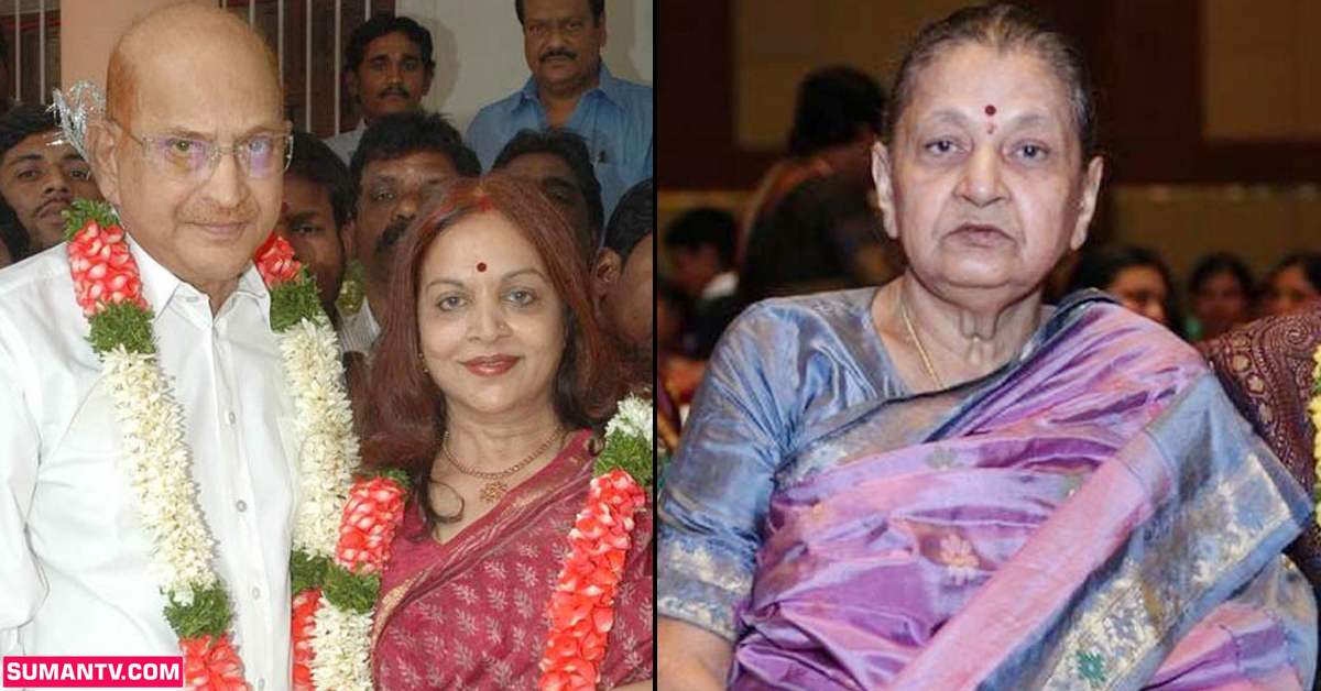 కృష్ణ-విజయనిర్మల వివాహానికి ఇందిరా దేవి అంగీకారం తెలపడానికి కారణం?