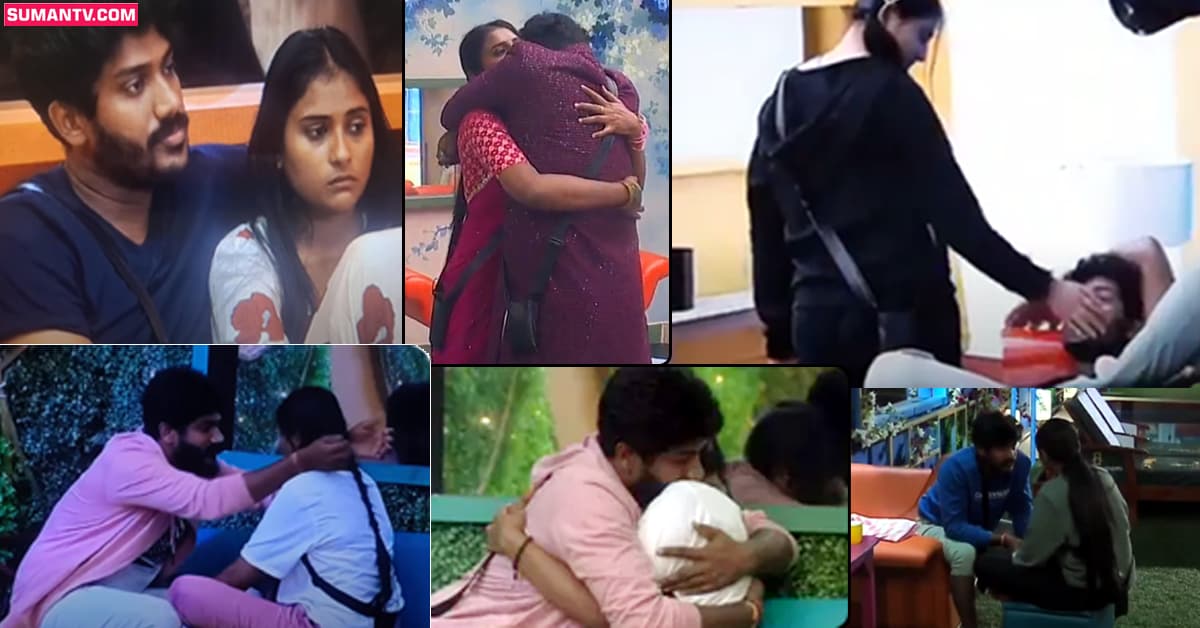 Arohi, RJ Surya: మగాళ్లని నమ్మనన్న ఆరోహికి ఇప్పుడు ముద్దులు కావాలంట! పెదాలతో సిగ్నల్ ఇస్తూ!