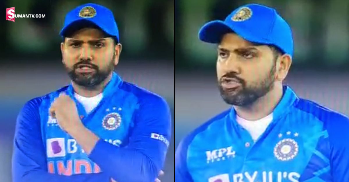 Rohit Sharma: అయ్య బాబోయ్.. ధోనిలా రోహిత్ కూల్ కాదు! గ్రౌండ్ లోనే బూతులు!