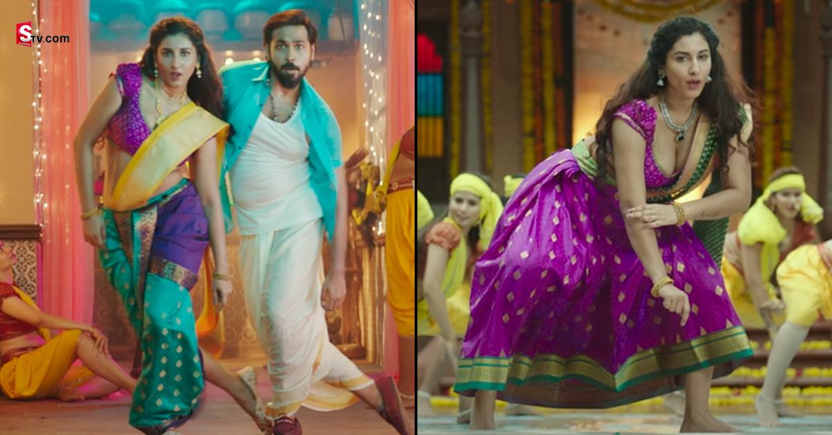 వీడియో: జరీ జరీ పంచె కట్టి అంటూ మానస్‌- విష్ణుప్రియ మాస్‌ స్టెప్పులు!
