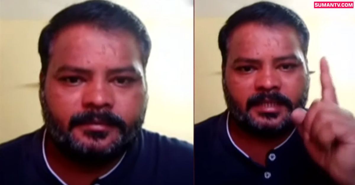 సెల్పీ వీడియో కలకలం.. తమ్ముడిపై కేసులు పెట్టి వేధిస్తున్నారని అన్న సూసైడ్!