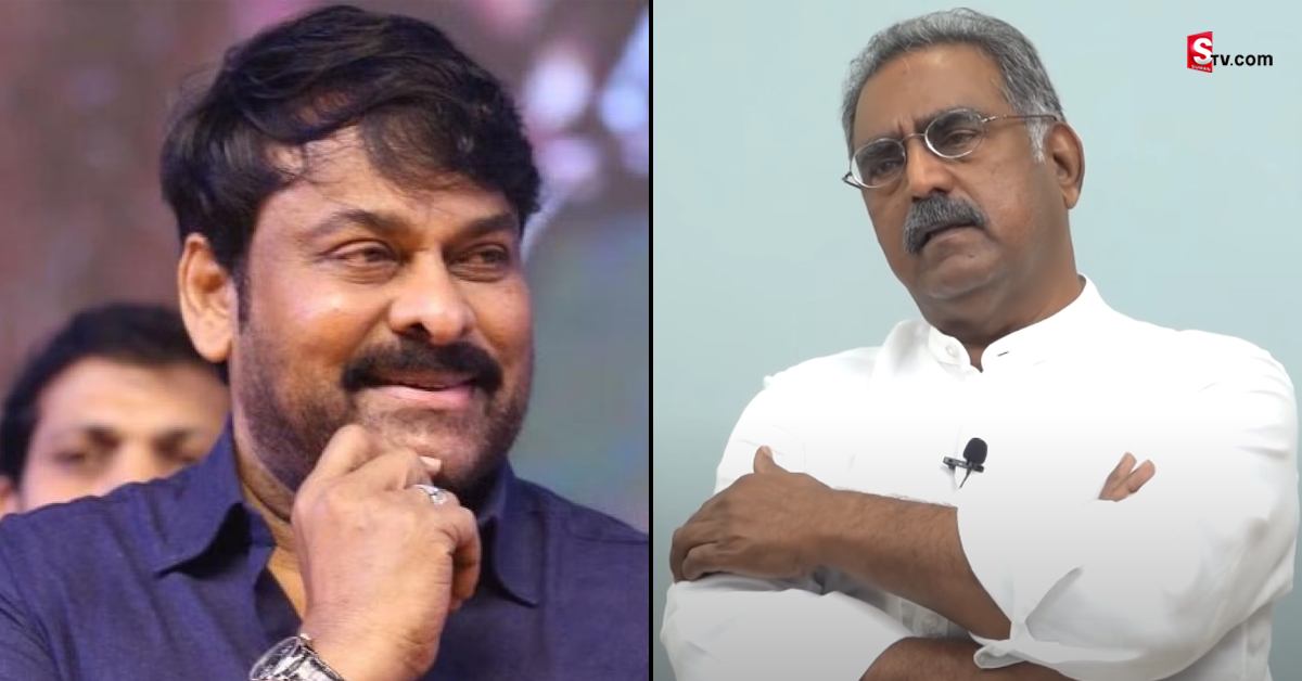 Banerjee: వాళ్ళ ఆఖరి శ్వాస వరకు బాగా చూసుకుందామని చిరంజీవి అన్నారు: బెనర్జీ