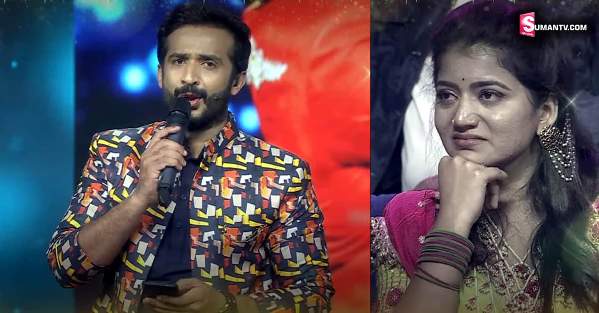 వీడియో: రవి మాటలకి స్టేజి మీదనే వెక్కి వెక్కి ఏడ్చిన శివజ్యోతి!