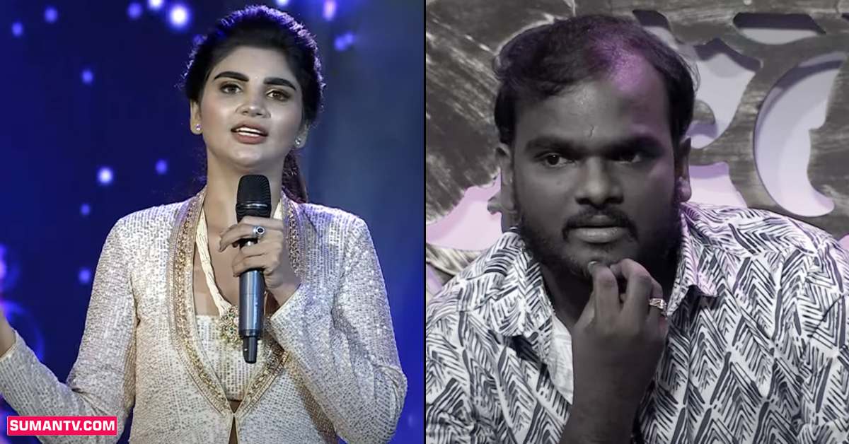Varsha, Emmanuel: వీడియో: ఇమ్మానుయేల్ కోసం స్టేజిపై ఎమోషనల్ అయిన వర్ష!