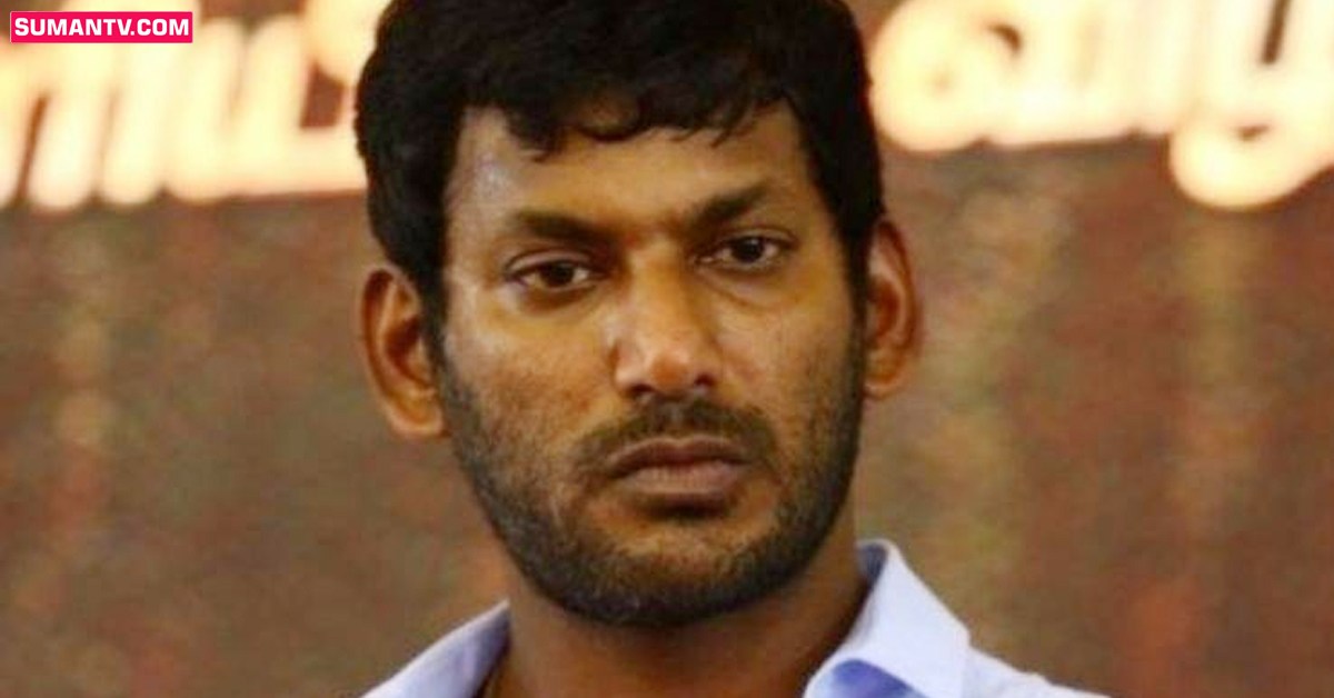 Vishal: ప్రముఖ హీరో విశాల్‌ ఇంటిపై రాళ్ల దాడి