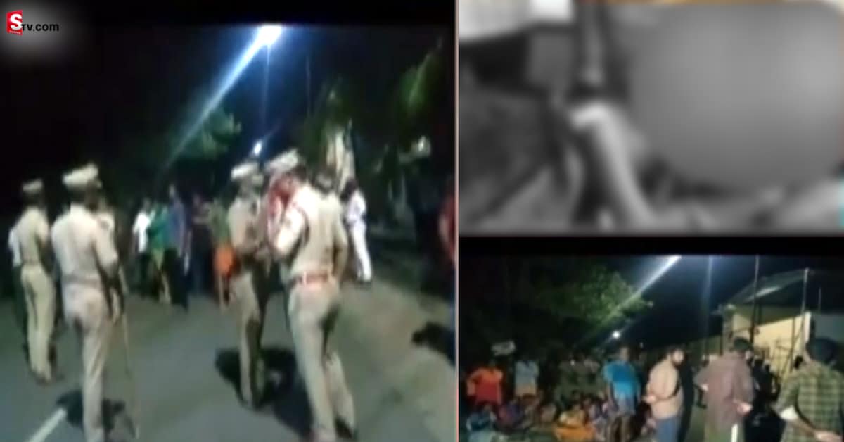 తన కొడుకు కంటే ఎక్కువ మార్కులు వచ్చాయని ఓ విద్యార్థిని చంపబోయిన తల్లి..