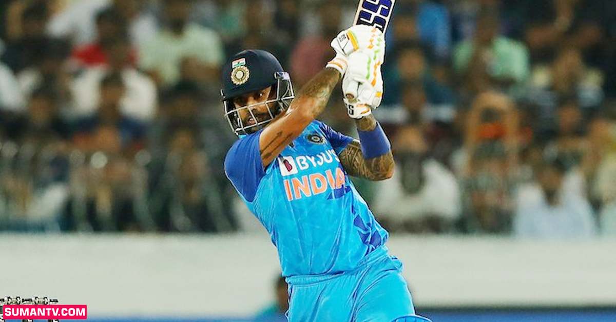 పాక్‌ ప్లేయర్‌ రిజ్వాన్‌ వరల్డ్‌ రికార్డును బద్దలుకొట్టిన సూర్యకుమార్‌ యాదవ్‌!