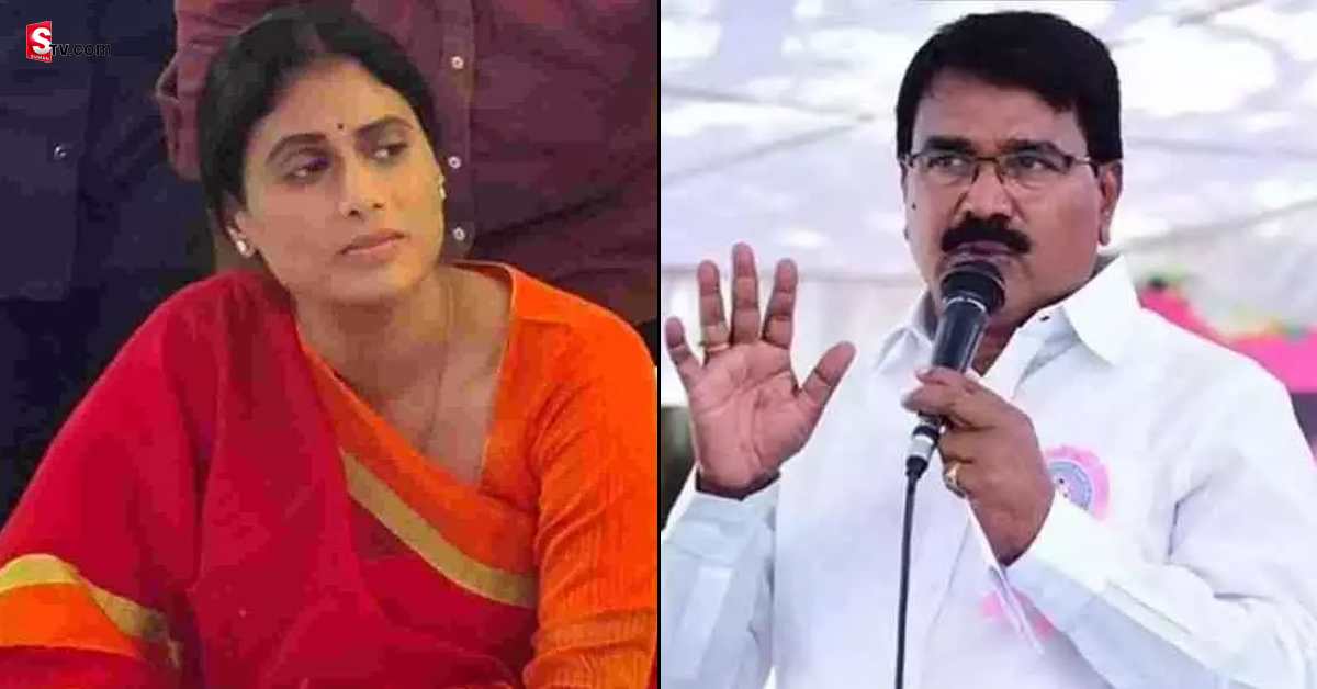 వైఎస్ షర్మిలకు నిరంజన్ రెడ్డి సవాల్!  వైఎస్సార్ బిడ్డవైతే మునుగోడులో పోటీ చేసి సత్తా చూపించు..
