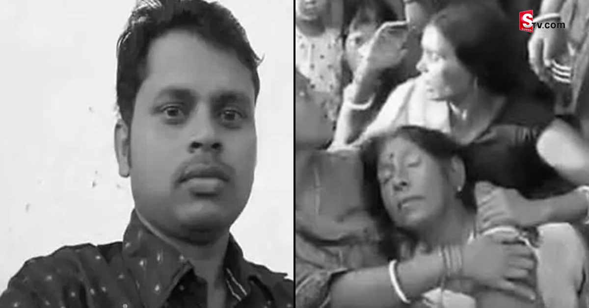 అమ్మ ప్రేమ: కొడుకు మృతితో ఆగిన తల్లి గుండె..