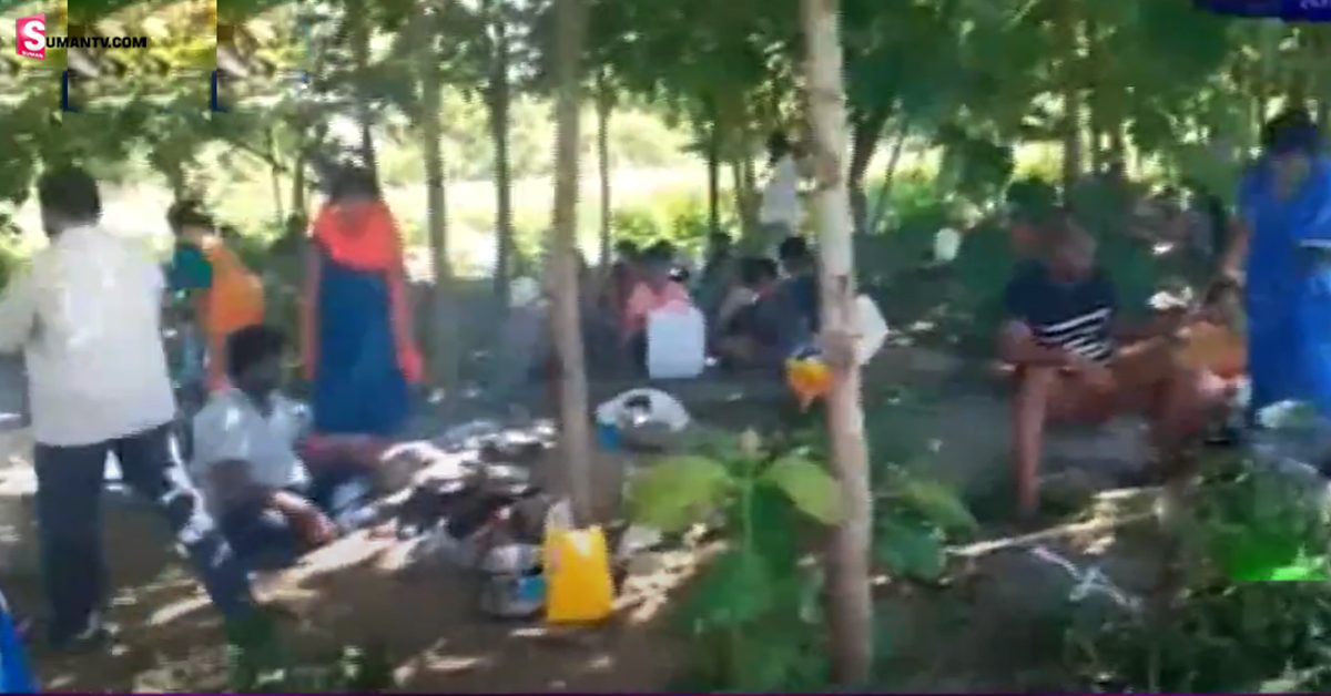 Karimnagar: నెల వ్యవధిలో 3 మరణాలు.. ఊరు ఖాళీ చేసిన గ్రామస్తులు.. ఏం జరుగుతోంది?..