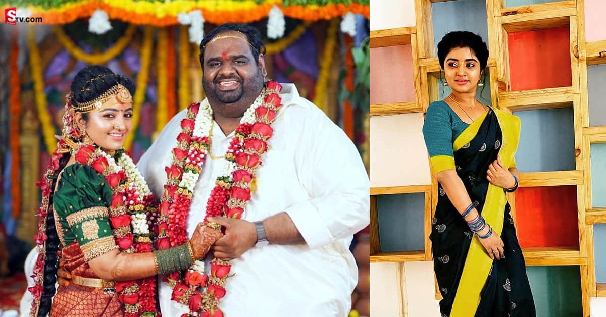 Wedding Photos Viral: నిర్మాతను పెళ్ళాడిన సీరియల్‌ నటి.. ఇద్దరికి రెండో వివాహమే!