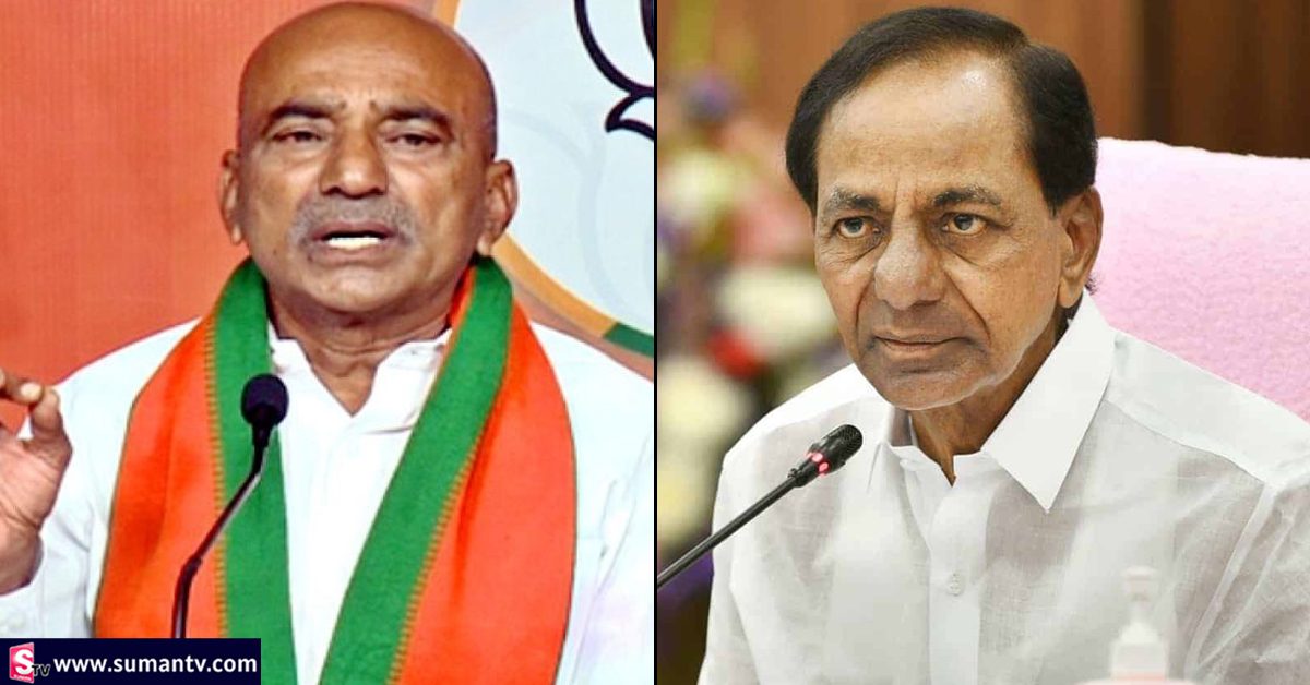 నాకు, నా కుటుంబ సభ్యులకు ఏం జరిగినా KCRదే పూర్తి బాధ్యత: ఈటల రాజేందర్