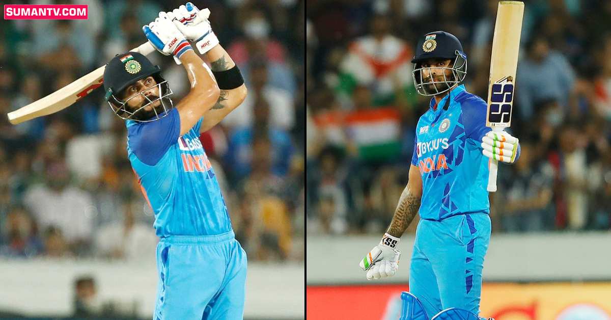 ఇందుకే కదయ్యా నిన్ను ఛేజ్‌ మాస్టర్‌ అనేది! కోహ్లీ ఖాతాలో వరల్డ్‌ రికార్డ్‌