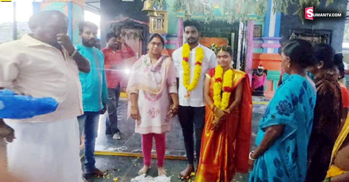 Viral News: అయ్య బాబోయ్.. భర్తకు ప్రియురాలితో పెళ్లి చేసిన భార్య!